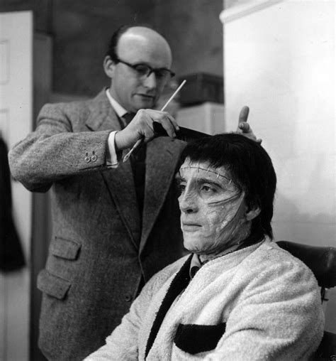 Characters and Performances in 'The Curse of Frankenstein' (1957): A Close Analysis